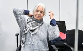 Former member of German far-left militant group RAF stands trial in Celle