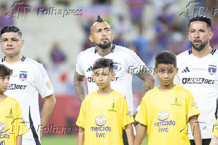 COPA LIBERTADORES 2025, FORTALEZA X COLO-COLO