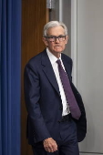 Fed Chair Powell announces no changes to interest rates