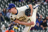 MLB: Houston Astros at Milwaukee Brewers