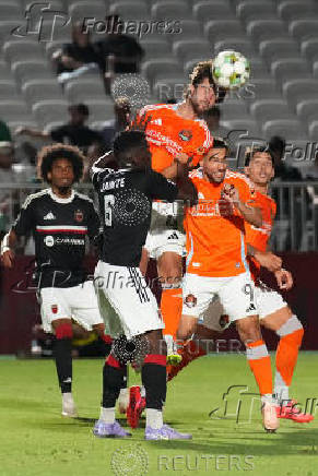 Soccer: US Open Cup-Round of 32-Houston Dynamo FC at Phoenix Rising FC