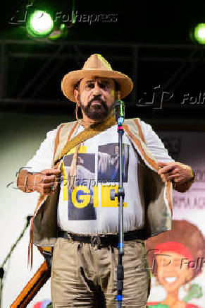 Feira da Reforma Agrária em São Paulo