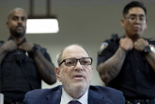 Harvey Weinstein retrial in New York
