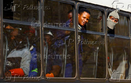 Mine workers trapped underground at Sibanye Stillwater's shafts at the Kloof gold mine