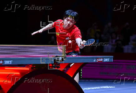 ITTF World Table Tennis Championships Finals 2025