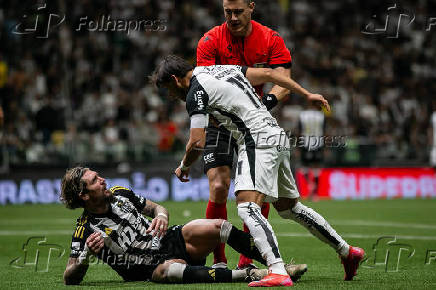 BRASILEIRO A 2025, ATLETICO-MG X CORINTHIANS