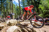 UCI Mountain Bike World Series in Nove Mesto na Morave