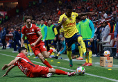 Liga MX - Final - Second leg - Toluca v America