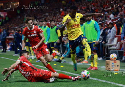 Liga MX - Final - Second leg - Toluca v America