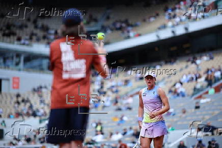 French Open - Day 4