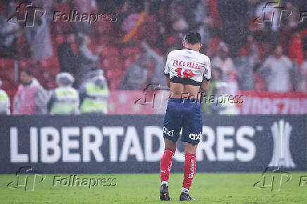 COPA LIBERTADORES 2025, INTERNACIONAL X BAHIA