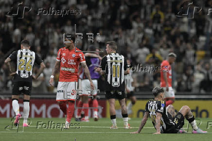 Copa Sudamericana: Atlético Mineiro - Cienciano