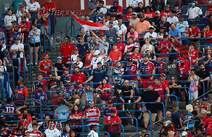 MLS: Philadelphia Union at FC Dallas
