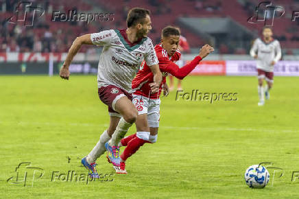 INTERNACIONAL x FLUMINENSE - CAMPEONATO BRASILEIRO SERIE A 2025