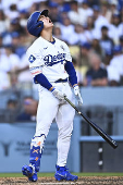 MLB: New York Yankees at Los Angeles Dodgers