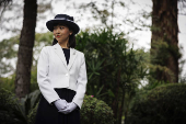 La princesa Kako inicia una gira por Brasil para conmemorar 130 años de lazos diplomáticos