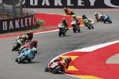 Entrenamientos de Moto3
