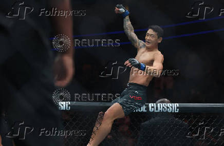 MMA: UFC 316 - Saragih vs Yoo