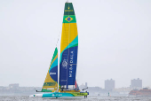 New York Sail Grand Prix