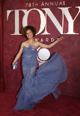 The 78th Annual Tony Awards in New York