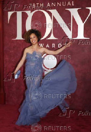 The 78th Annual Tony Awards in New York
