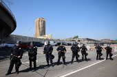 Ongoing protests of ICE in Los Angeles
