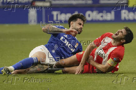 Real Oviedo - UD Almería