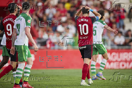 CD MIRANDÉS - RACING DE SANTANDER