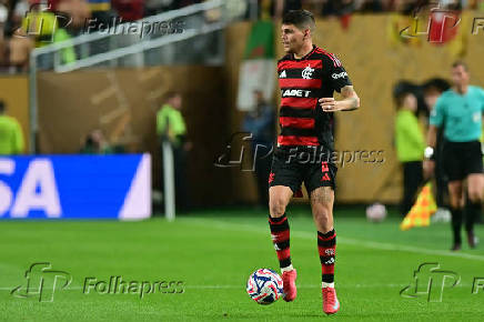 Partida entre FLAMENGO X ESPÉRANCE TUNISIE(TUN) pela Copa do Mundo Clubes da Fifa 2025