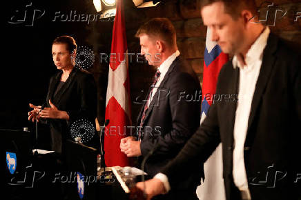 Contact committee meeting at the Faroe Islands