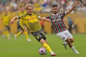 Copa do Mundo de Clubes FIFA 2025 - Fluminense vs Borussia Dortmund