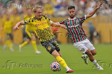 Copa do Mundo de Clubes FIFA 2025 - Fluminense vs Borussia Dortmund