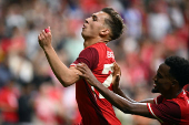 Soccer: Concacaf Gold Cup-Group Stage-Honduras at Canada