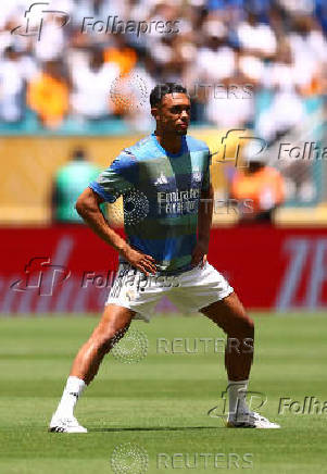 FIFA Club World Cup - Group H - Real Madrid v Al Hilal