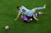 FIFA Club World Cup - Group G - Al Ain v Juventus