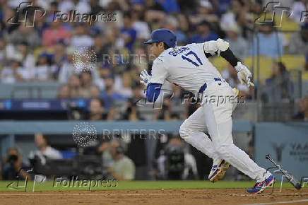 MLB: San Diego Padres at Los Angeles Dodgers