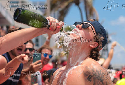 NHL: Florida Panthers - Stanley Cup Championship Parade