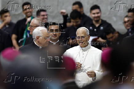 Meditation of the Holy Father on the occasion of the Jubilee of Seminarians in Vatican City