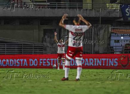 MACEIO, AL, 26.06.2025-BRASILEIRO SERIE B-CRB (AL) X AMERICA (MG)