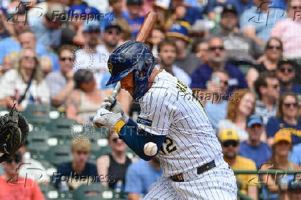 MLB: Colorado Rockies at Milwaukee Brewers