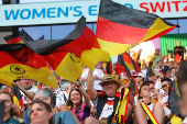 Women's Euro 2025 - Group C - Germany v Poland