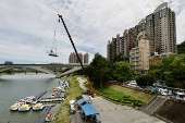 Taiwan prepares for Typhoon Danas