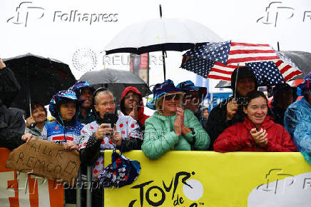 Tour de France - Stage 2 - Lauwin-Planque to Boulogne-sur-Mer