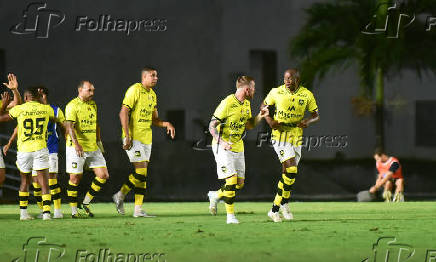 CAMPEONATO BRASILEIRO SERIE C - BOTAFOGO (PB) X SAO BERNARDO