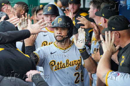 MLB: Pittsburgh Pirates at Kansas City Royals