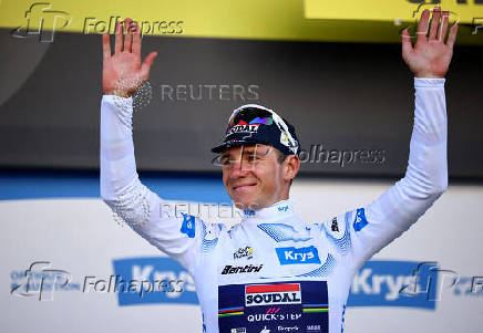 Tour de France - Stage 5 - Caen to Caen