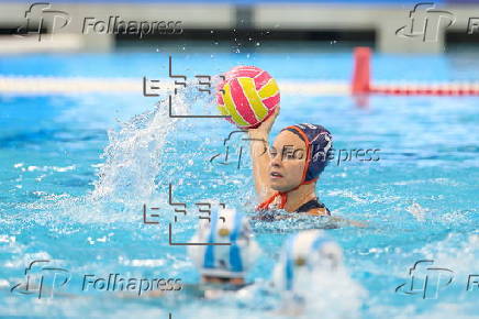 World Aquatics Championships Singapore 2025 - Day 1