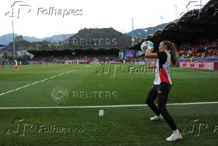 UEFA Women's Euro 2025 - Group B - Portugal v Belgium
