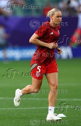 UEFA Women's Euro 2025 - Group D - England v Wales