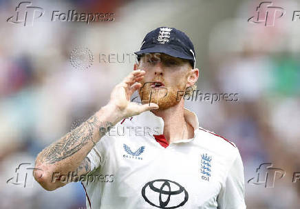 International Test Match Series - Third Test - England v India